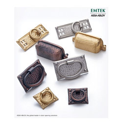 Craftsman Cabinet Hardware - Cabinet And Drawer Handle Pulls