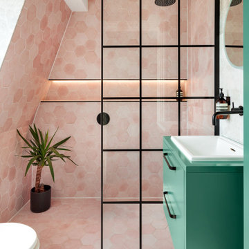 Project Earlsfield: Bathroom