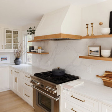 Kitchen - Dining Room - Floor Plan Swap