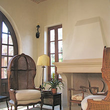 Fireplaces