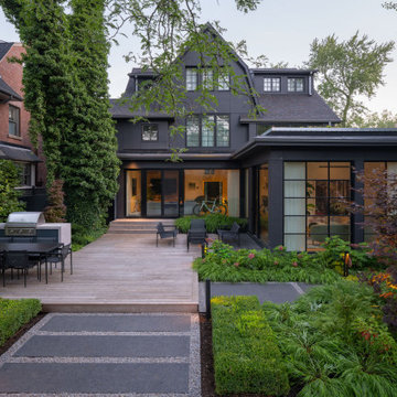 Contemporary Garden