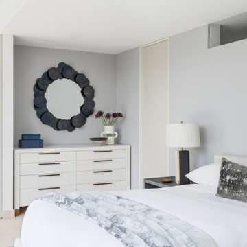 Pied-à-Terre With Hudson River Views West Village, NYC