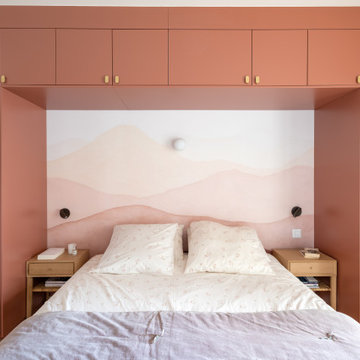 RENE COCHE | Rénovation complète d'un appartement à Vanves