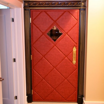 Home Theater Builds