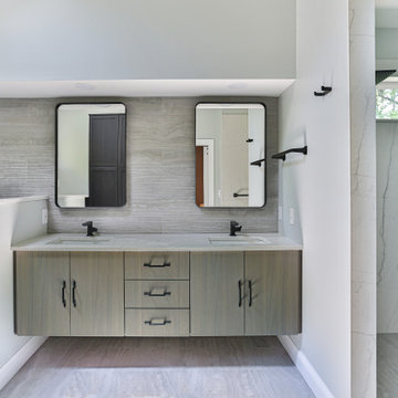 Boundary Master Bath Renovation