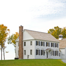 Roof color for White house w/ Navy shutters