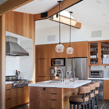 Sea Ranch Ocean Bluff Expansion