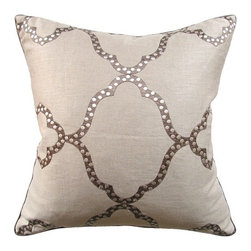 Belle & June Throw Pillows - Decorative Pillows