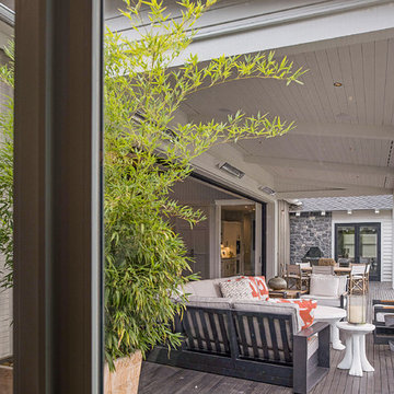 Napa Valley Farmhouse