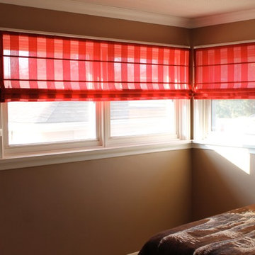 Roman Shades