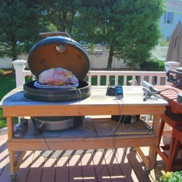 Big Green Egg Grills and Smokers