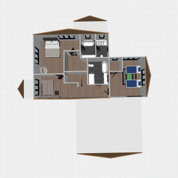 Kitchen Project House
