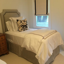 Soft Window Treatments & Draperies - Roman Shades