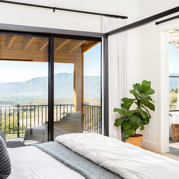 Utah Modern Farmhouse Home