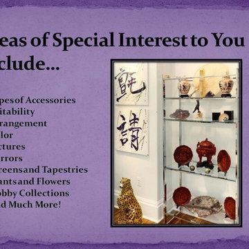 Interior Design Guides & Special Reports