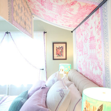 Eclectic Bedroom Brookside