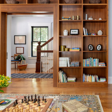 Observatory Hill Modern Victorian
