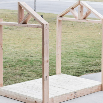 Building Strong: Dog House Gazebo