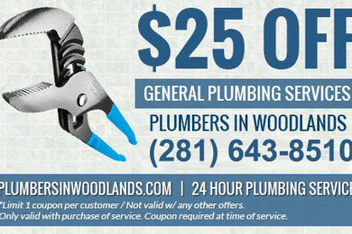 Craigs Plumber The Woodlands