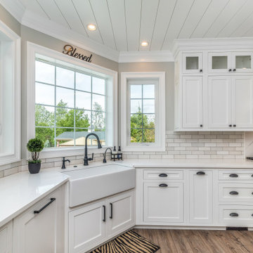 Kitchen Addition