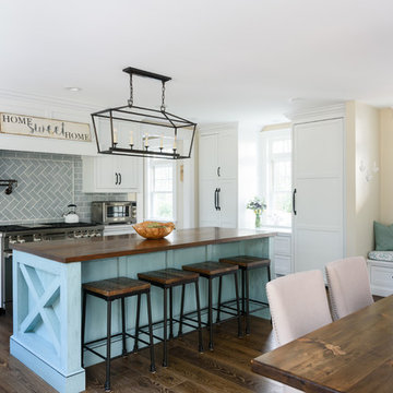 Kitchen Remodel - Duxbury, MA