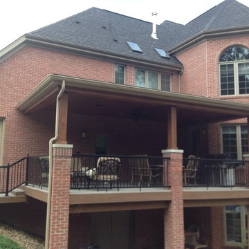 Covered Porch