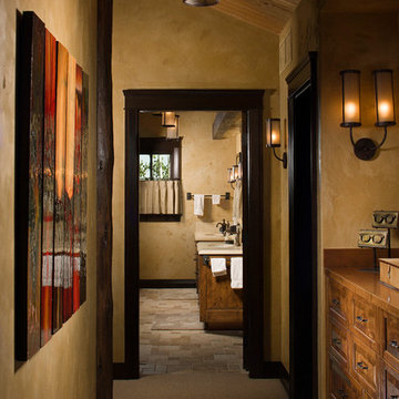 Montana Family Compound