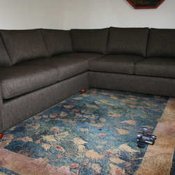 Sectional Sofa Brown - Sectional Sofas