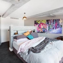 Isaac's bedroom