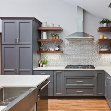 Kitchen Remodels
