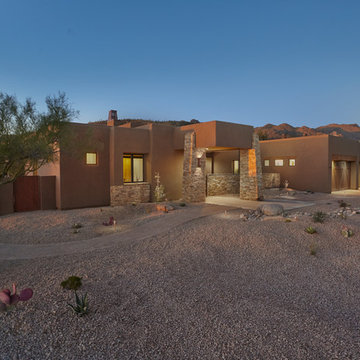 Desert Modern Rustic