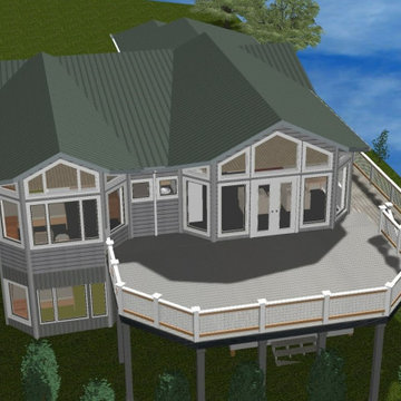 Sun Valley Lake House II
