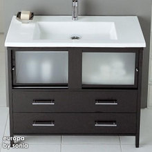 Bathroom - Vanity Options