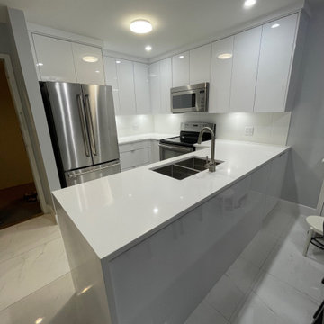 Vancouver Condo Renovation