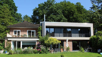 Doppelhaus in Wohldorf Ohlstedt