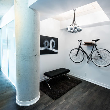 Industrial Condo Loft