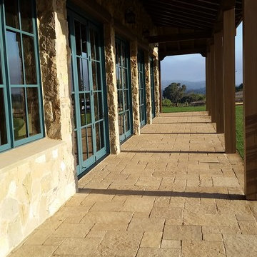 Private Residence Santa Barbara Ca