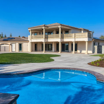 Mediterranean Custom Estate | Grand Islands at Seven Oaks, Bakersfield