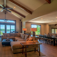 Wood flooring