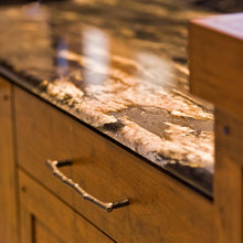 Granite samples