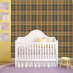 Hero - Scottish Plaid Wallpaper 60026 - Wallpaper