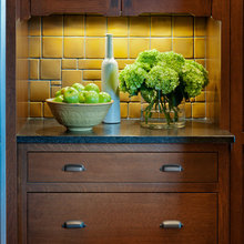Cabinet door