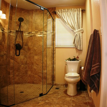 Exquisite Elbow Room: Colorado Springs Bath Remodel