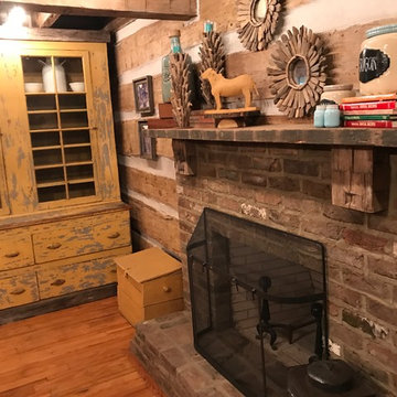 Kennedy Cabin at High Falls