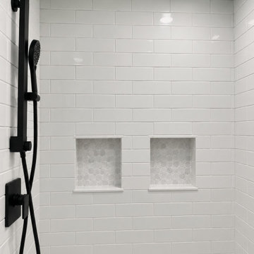 Bathroom renovation