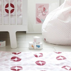 Posey "Little Bean" Beanbag - Nursery Furniture