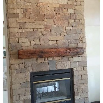 Firepits and Fireplaces