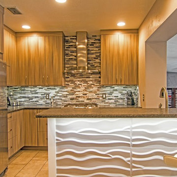 Northeast Park Kitchen Remodel - St. Petersburg, FL
