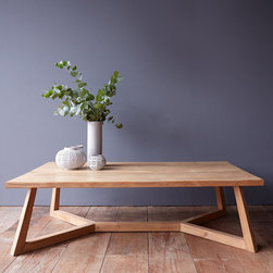 Nomad Java - Lovina Coffee Table - Coffee Tables