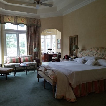 Bedrooms